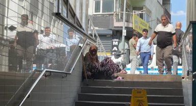 Bursa'da dilenci sorunu sürüyor