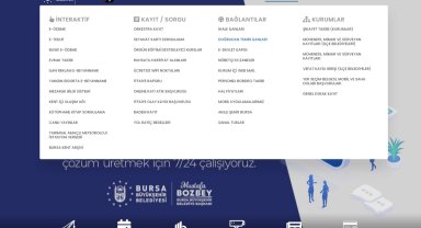 Bursa'da doğrudan temin alım ilanlarına ulaşmak artık çok kolay