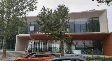 Bursa'da Dr. Sadık Ahmet Gençlik ve Spor Merkezi için geri sayım başladı