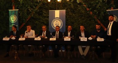 Bursa'da Elektronikçiler Odası'ndan mesleki ve sektörel buluşma