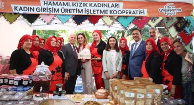 Bursa'da gastronomi ile üçüncü buluşma