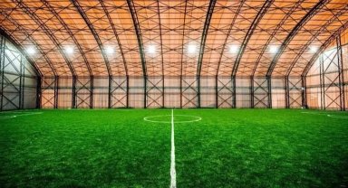 Bursa'da halı saha fiyatları yükselişte