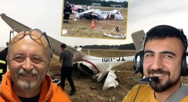 Bursa'da iki pilotun öldüğü kazayı özel ekip araştırıyor! Pilot hatası mı, teknik hata mı?
