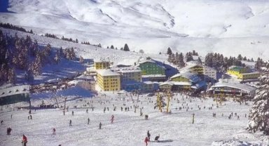 Bursa'da kış turizmi için geri sayım başladı