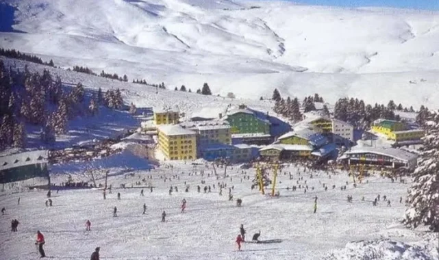Bursa'da kış turizmi için geri sayım başladı
