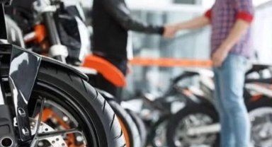 Bursa'da motosiklet satışları arttı, otomobil satışı azaldı