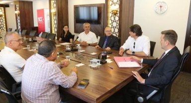 Bursa'da sığır cinsi hayvanların küpelenmesi için yetki devri