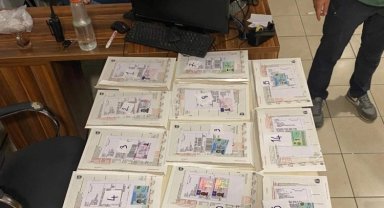 Bursa'da uluslararası çeteye darbe