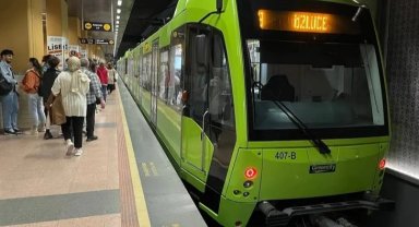 Bursalı öğrenciler toplu taşıma ücretlerinden memnun