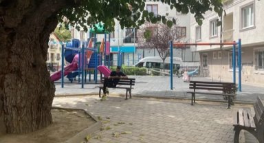 Bursa'nın Gazcılar Mahallesinde çocukların eğleneceği alan yok