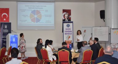 Bursa'nın gündemi; eşitlikçi kent ve toplumsal cinsiyet eşitliği