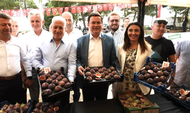 Bursa'nın siyah inciri Osmangazi'de yaşandı