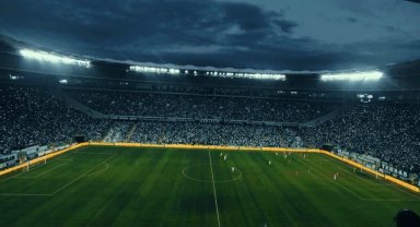 Bursaspor'da taraftar rekoru