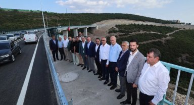 Büyükakın: Dilovası'na verdiğimiz sözü tuttuk