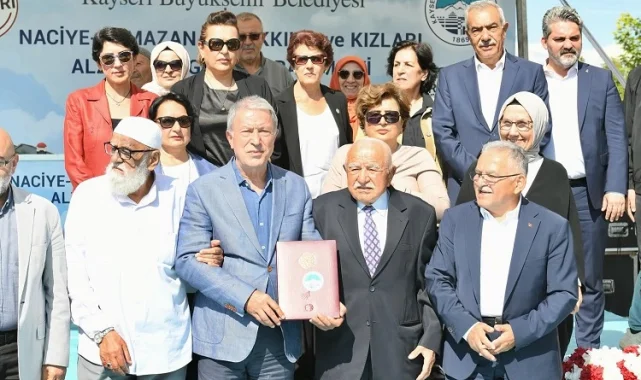 Büyükkılıç ailesinden Alzheimer Merkezi