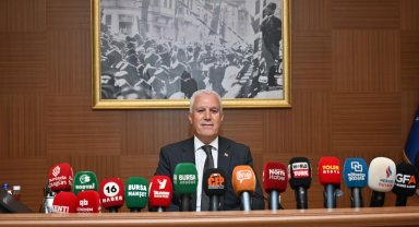 Büyükşehir Meclisi'nden Bursaspor'a büyük destek