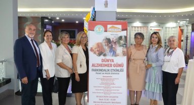 Büyükşehir'den Dünya Alzheimer Günü farkındalık etkinliği 