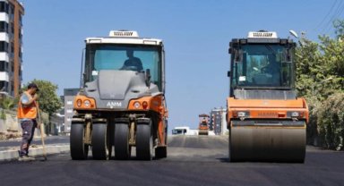 Büyükşehir'den kent trafiğini rahatlatacak çalışmalar