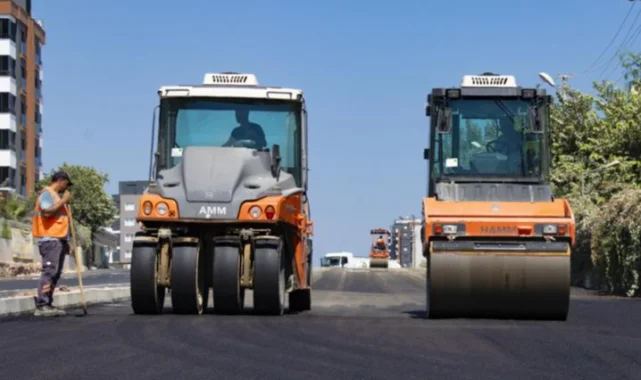 Büyükşehir'den kent trafiğini rahatlatacak çalışmalar