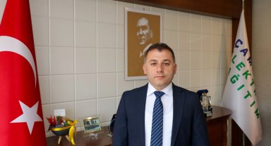 Çamlıbel Elektrik Dağıtım A.Ş.'de üst düzey görev değişimi