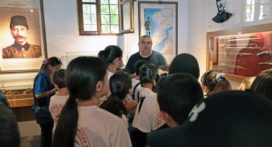 Çanakkale Müzesi'ne 30 Ağustos akını