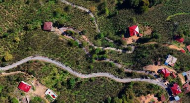 Çatalpınar Maden Mahallesinde asfalt sevinci