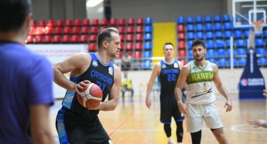 Çayırova potada Haremspor'u yendi