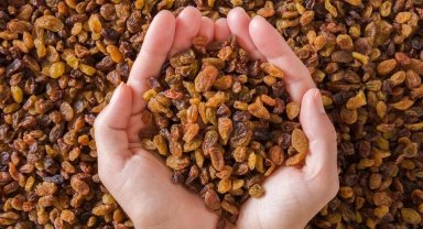 Çekirdeksiz kuru üzüm ihracatında artış