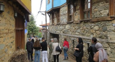 ÇEKÜL'den 'Sürdürülebilir Turizm' çağrısı