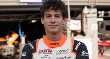 Cem Bölükbaşı piste İtalya'da çıkacak