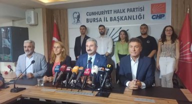 CHP Bursa İl Başkanlığından AK Parti iktidarına sert eleştiri: Eğitimde sınıfta kaldı