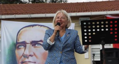 CHP Tekirdağ Milletvekili Nurten Yontar'dan 19 Eylül Gaziler Günü mesajı                                        