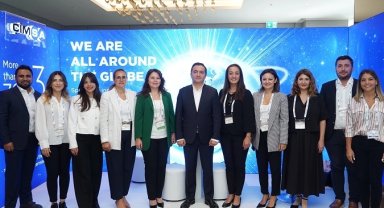 Çimsa'dan Türkiye-Dünya köprüsü