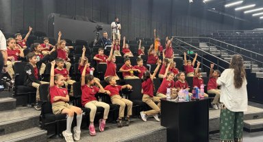 Çocuk Filmleri Festivali Gaziantep'te başladı