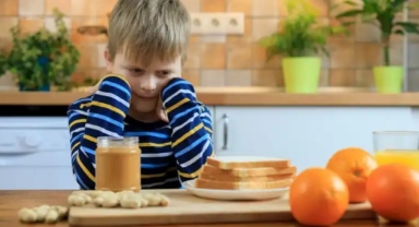 Çocuklar neden bazı yemekleri seçer? 