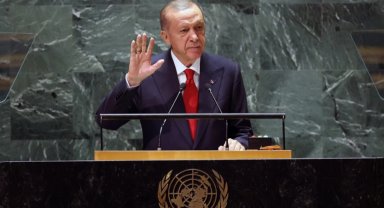 Cumhurbaşkanı Erdoğan BM'den seslenecek... Vicdanımızı acıtan sorunlarla ilgili çağrılarda bulunacak
