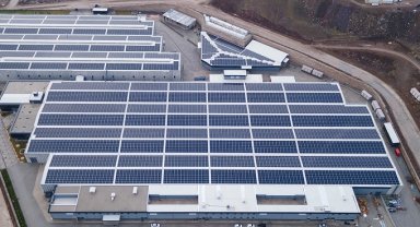 CW Enerji güneşin sonsuz enerjisini firmalara taşıyor