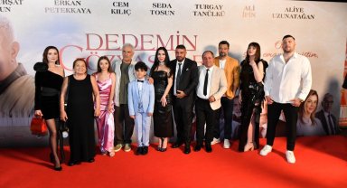 "Dedemin Gözyaşları" gişede liderliği koruyor