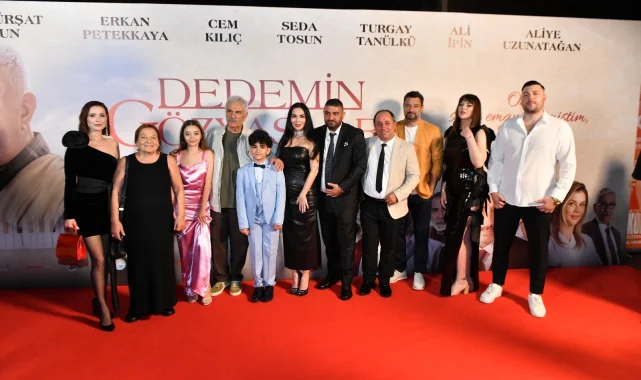 "Dedemin Gözyaşları" gişede liderliği koruyor