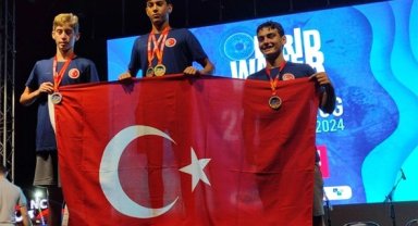 Denizli balkan şampiyonu oldu