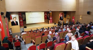 Dilovası'nda Mevlid-i Nebi Haftası coşkuyla kutlandı