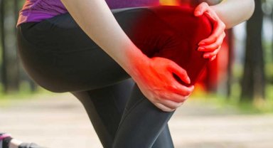 Diziniz ağrıyorsa 'Nasıl olsa geçer' demeyin!