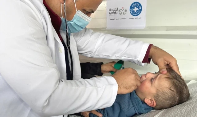 Dünya Doktorları'ndan Gazze için kalıcı ateşkes çağrısı