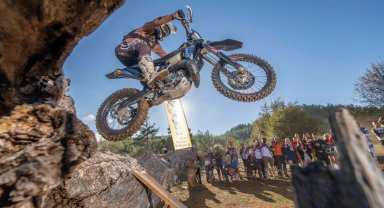 Dünyanın en ekstrem yarışı Antalya'da