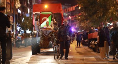 Dünyanın en kaliteli zeytini için coşkulu festival başladı