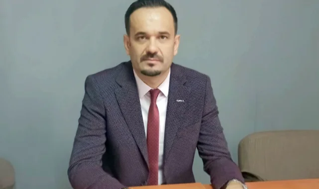 Eğitim İş Edirne Şube Başkanı'ndan HÜDA-PAR Genel Başkanı Zekeriya Yapıcıoğlu'na sert tepki