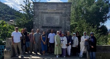 Eğitimciler Sakarya'nın güzelliklerini keşfetti