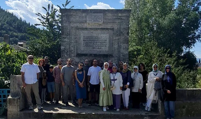 Eğitimciler Sakarya'nın güzelliklerini keşfetti