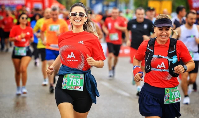 'Eker I Run' iyilik peşinde bağış rekoruna koşuyor