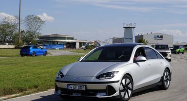 Elektrikli ve Hibrit meraklıları Autodrom'da deneyimledi